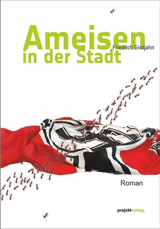 Ameisen in der Stadt
