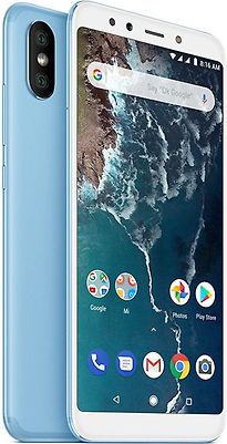XIAOMI Mi A2 Bleu 4 GB+64 GB