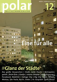 polar 12: Glanz der Städte