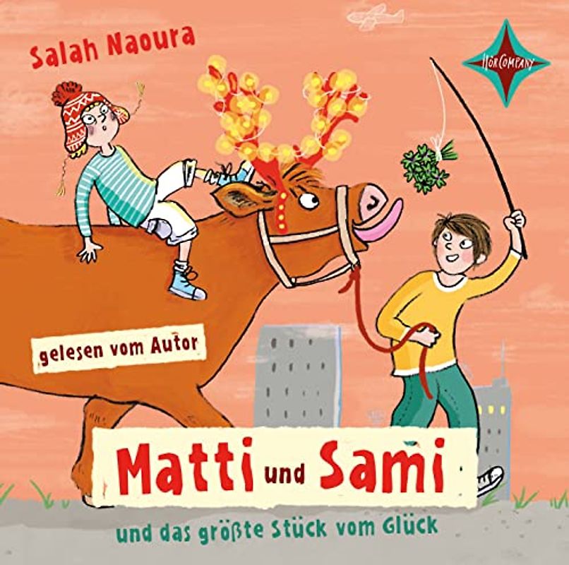 Matti und Sami und das größte Stück vom Glück | 3