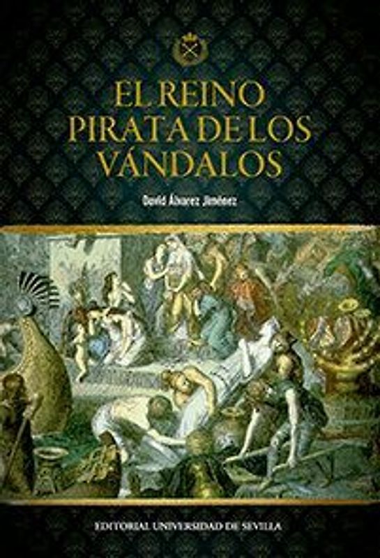 El reino pirata de los vándalos