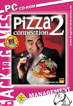 Pizza Connection 2 PC Spiele