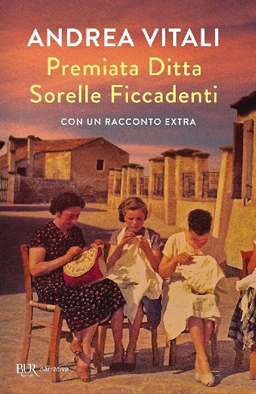 Premiata ditta Sorelle Ficcadenti