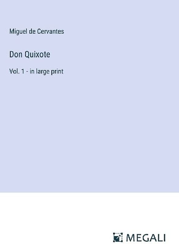 Don Quixote