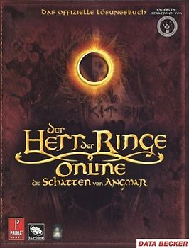 Herr der Ringe Online Lösungsbuch