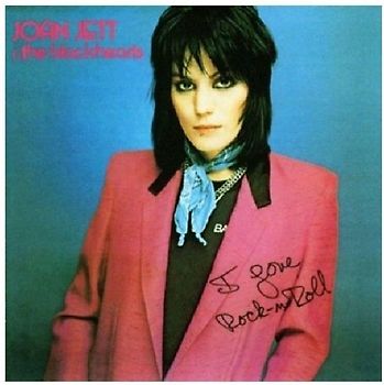 Joan & the Blackhearts Jett - I Love Rock N Roll