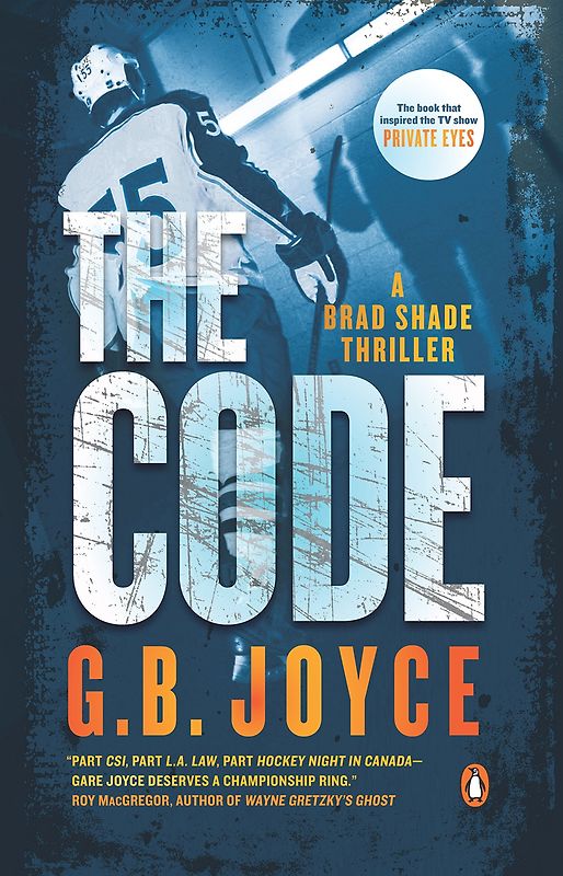 The Code - G. B. Joyce [Taschenbuch]