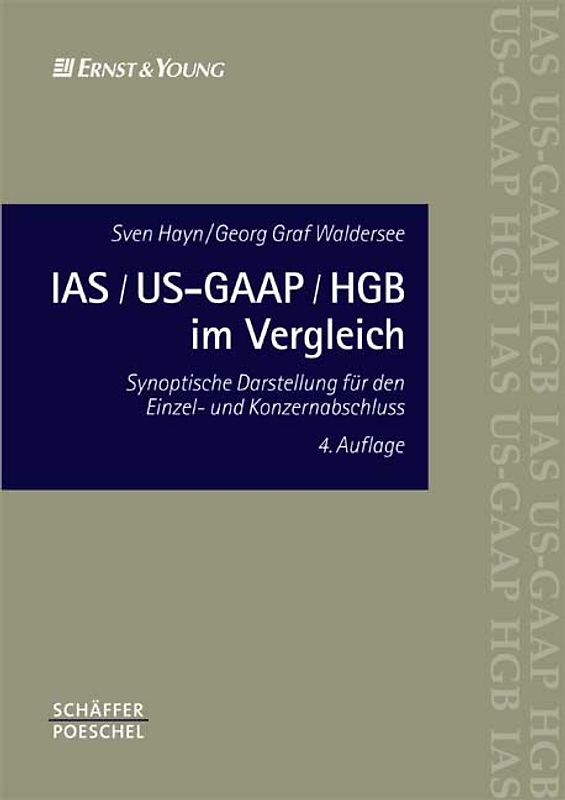 IFRS/US-GAAP/HGB im Vergleich