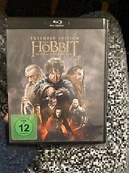 Kundenbild für Der Hobbit: Die Schlacht der Fünf Heere [Extended Edition, 3 Discs]