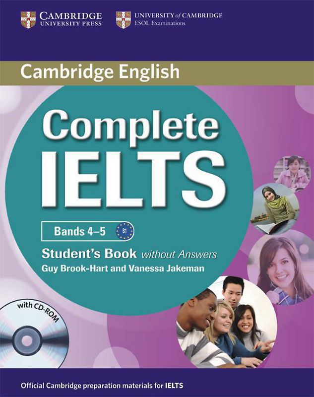 Complete IELTS