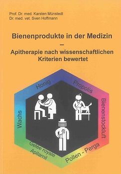 Bienenprodukte in der Medizin