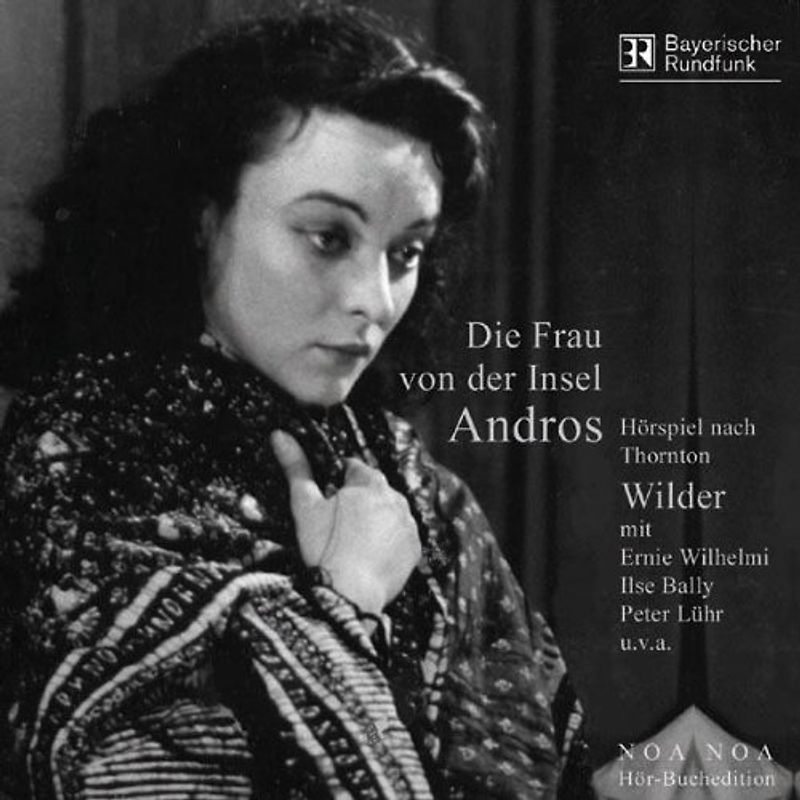 Die Frau von der Insel Andros