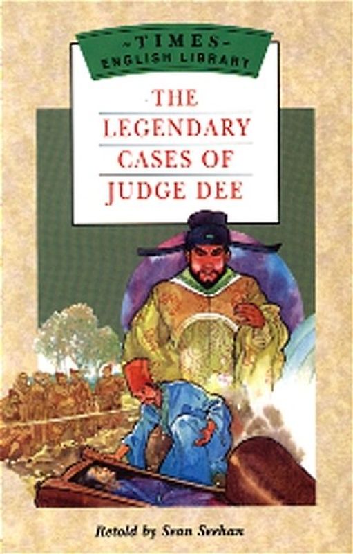 Legendary Cases of Judge Dee. Englische Erzählung aus dem chinesischen Sprachraum