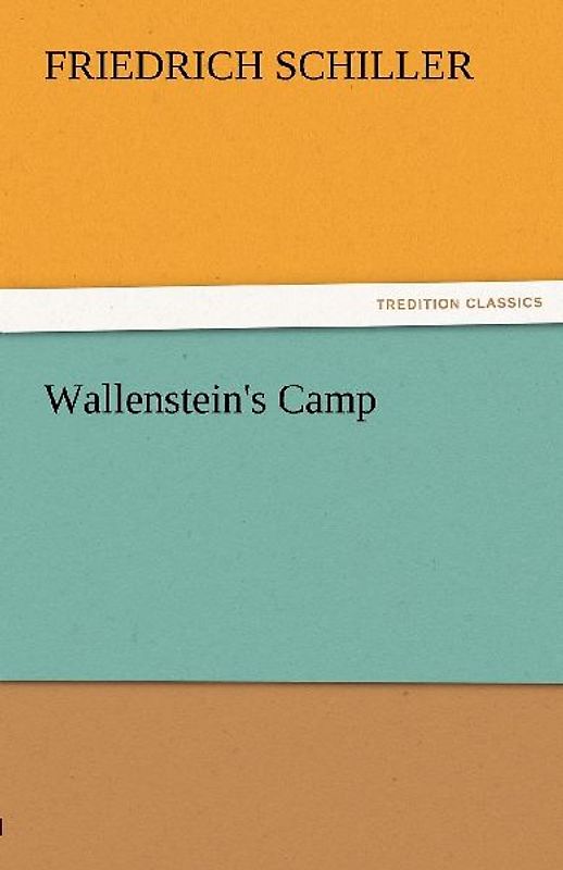 Wallenstein's Camp