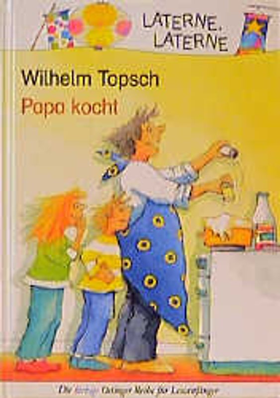 Papa kocht