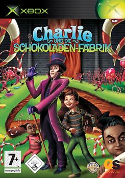 Charlie und die Schokoladenfabrik Xbox
