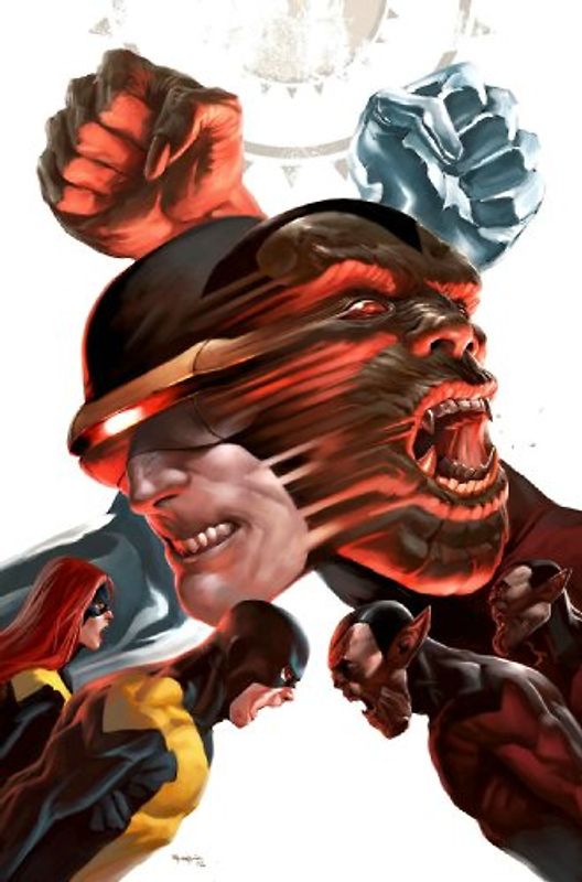 X-Men: First Class - Band of Brothers (X-Men (Marvel Paperback)) - Jeff Parker