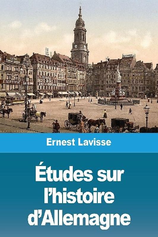 Études sur l'histoire d'Allemagne