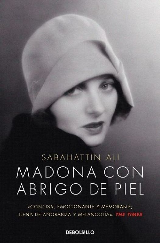 Madona Con Abrigo de Piel / Madona in a Fur Coat