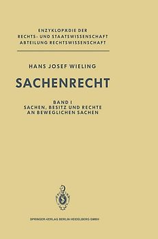 Sachenrecht