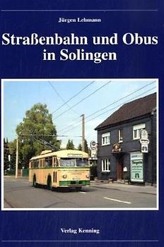 Straßenbahn und Obus in Solingen