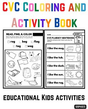 educational Kids activities, Preschool Learning, Alphabet, Tracing, Numbers, Shapes, Planets, Continents, 4-13 year old Handwriting Practice Book. ... Activity Books. 120 pages (8.5x11)in