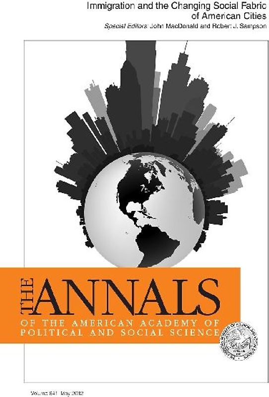 Immigration and the Changing Social Fabric of American Cities