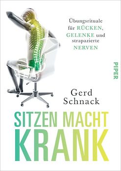 Sitzen macht krank
