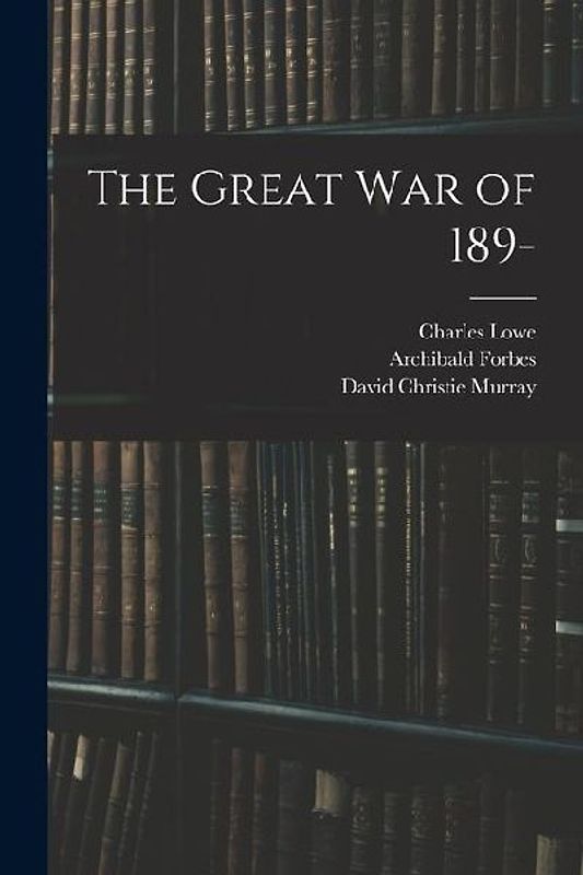 The Great War of 189-