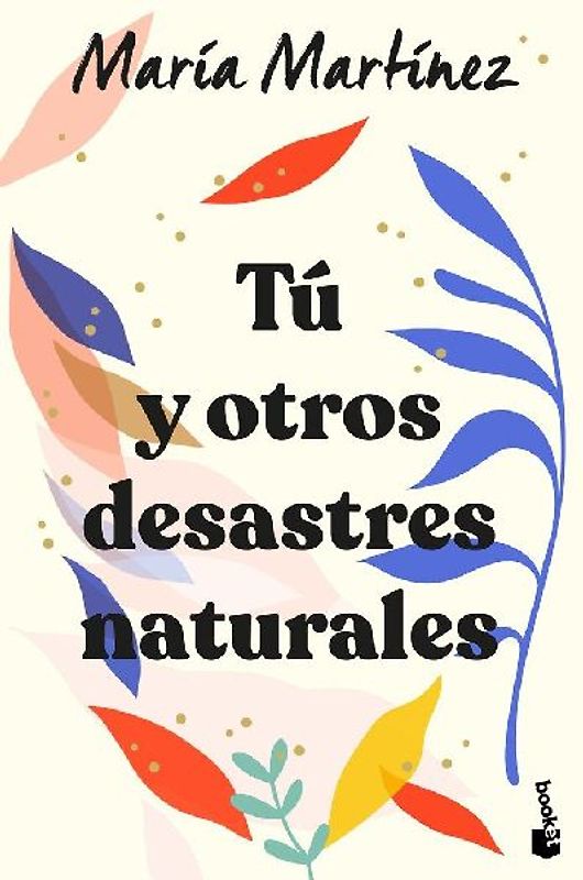 Tu y otros desastres naturales (Novela)