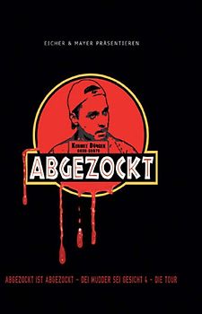 Abgezockt DVD