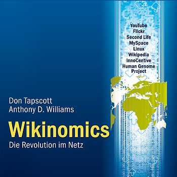 Wikinomics