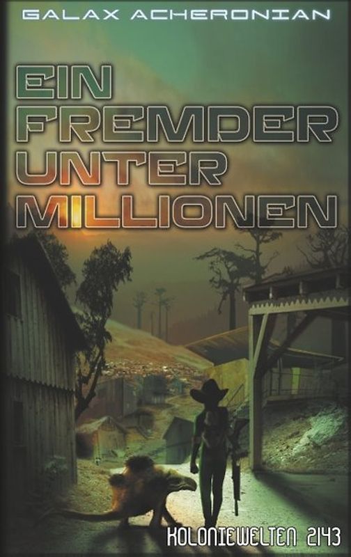 Ein Fremder unter Millionen