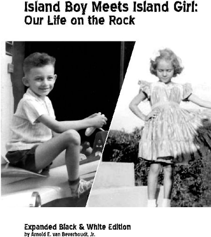 Island Boy Meets Island Girl