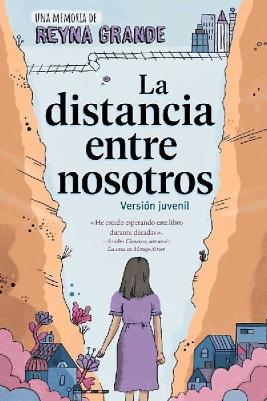 La Distancia Entre Nosotros (the Distance Between Us)