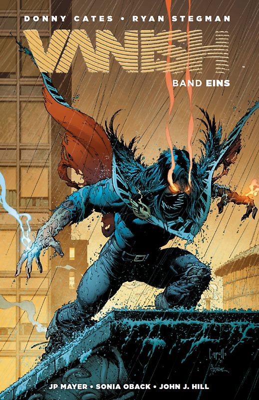 Vanish 1 - Hardcover