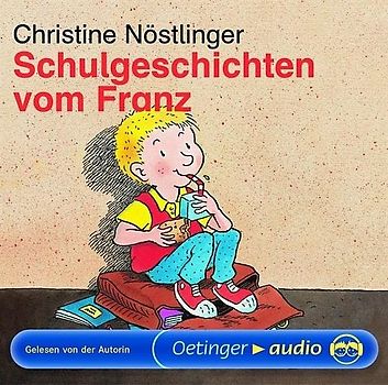 Schulgeschichten vom Franz (CD)