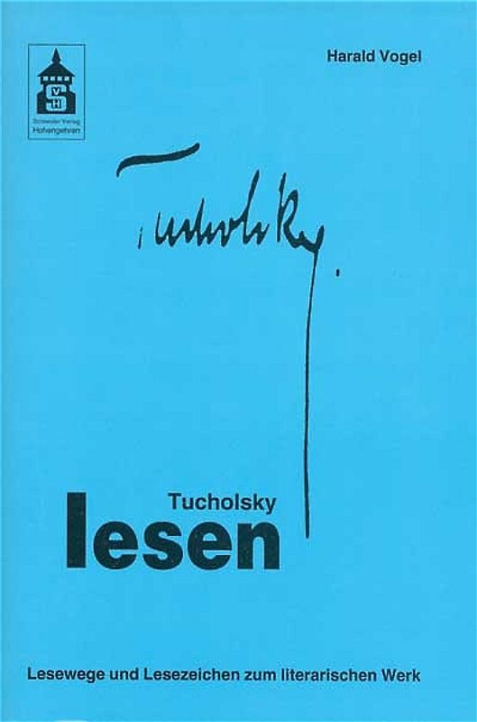 Tucholsky lesen