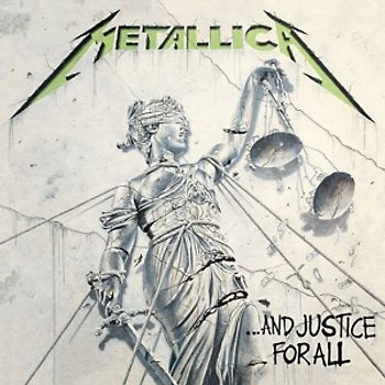 Metallica - ...And Justice For All [Re-Mastered]