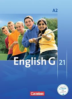 English G 21 - Ausgabe A - Band 2: 6. Schuljahr