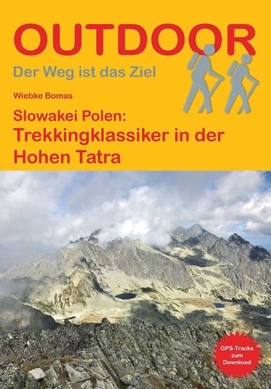 Slowakei/Polen: Trekkingklassiker in der Hohen und Belaer Tatra