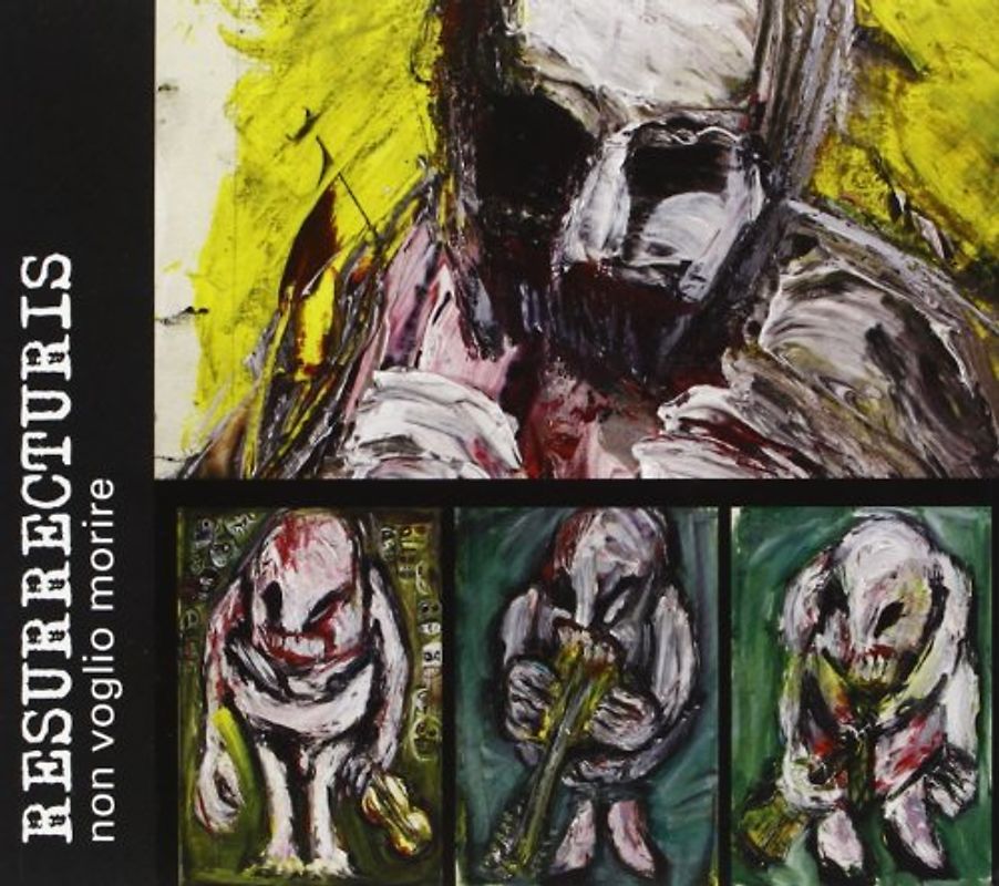 Resurrecturis - Non Voglio Morire