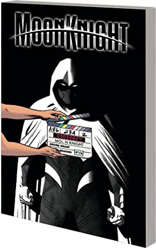 Moon Knight By Lemire & Smallwood: The Complete Collection