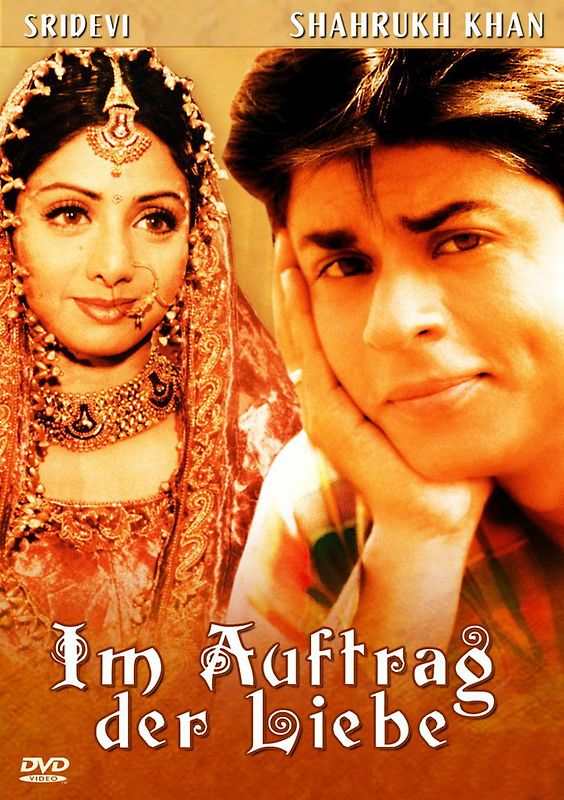 Im Auftrag der Liebe DVD