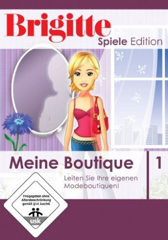 Brigitte Reihe: Meine Boutique PC Spiele