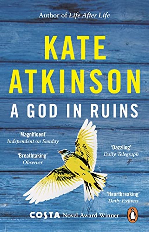 A God in Ruins - Atkinson, Kate
