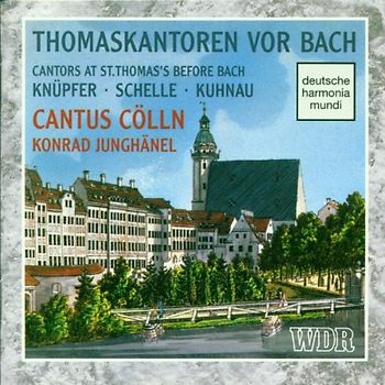 Cantus Cölln - Thomaskantoren vor Bach