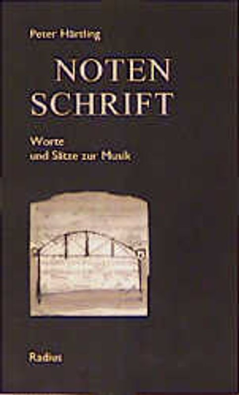 Notenschrift