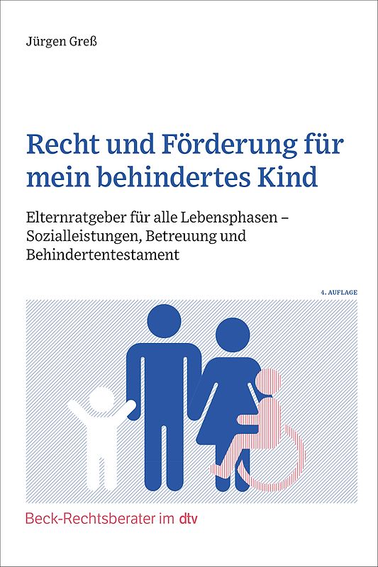 Recht und Förderung für mein behindertes Kind