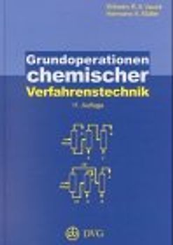 Grundoperationen chemischer Verfahrenstechnik